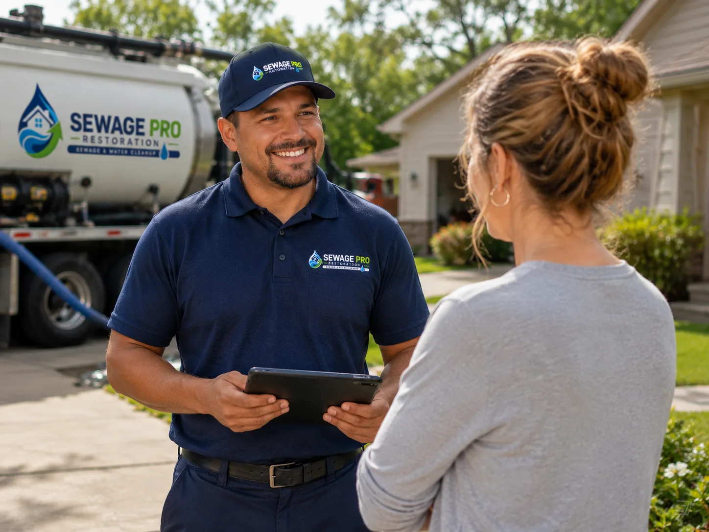 Sewage Cleanup Services Oblong, IL FAQs